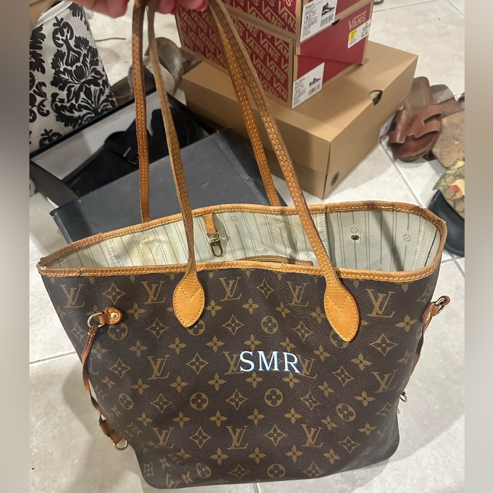 Louis Vuitton Neverfull MM